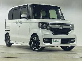 ホンダ Ｎ ＢＯＸ  純正ナビ 両側パワスラ ホンダセンシング