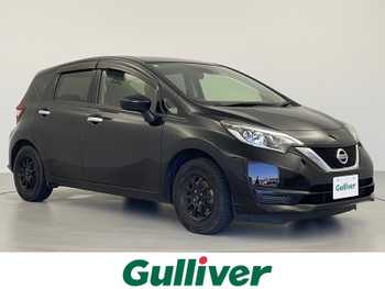 日産 ノート X