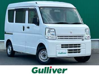 スズキ エブリイ PA 4WD ハイルーフ 純正ラジオ ETC 純正マット