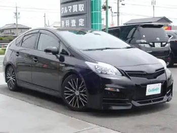 トヨタ プリウス G ツーリングセレクション