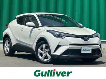 トヨタ Ｃ－ＨＲ S LEDパッケージ 9型ナビ バックカメラ ETC LEDヘッドライト