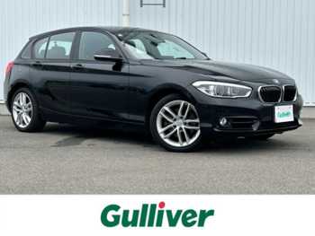 ＢＭＷ １１８ｄ スポーツ 純正ナビ/クルコン/ドラレコ/LED/フォグ