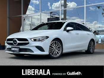 メルセデス・ベンツ ＣＬＡ２００ｄ シューティングブレーク レーダーセーフティパッケージ　ドラレコ