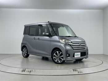 日産 デイズ ルークス HWS X Vセレクション 純正SDナビ　全方位カメラ　両側電動　HID