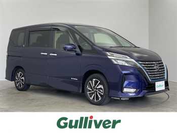 日産 セレナ e－パワー ハイウェイスター V 10.5型ナビ 後席M 全方位 プロパイロット