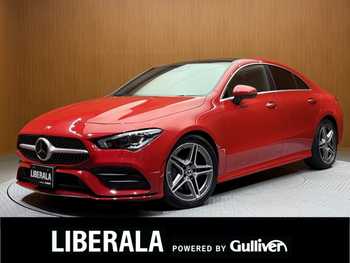 メルセデス・ベンツ ＣＬＡ２００ｄ AMGライン AMGレザーエクスクルーシブPKG パノラマSR