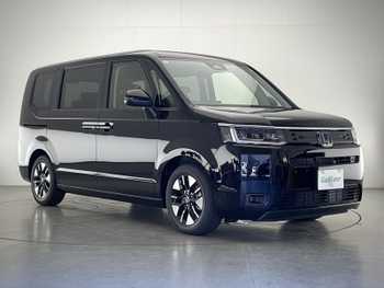 ホンダ ステップワゴン eHEV エアー EX 登録済未使用車 純正11.4型ナビ フルセグTV
