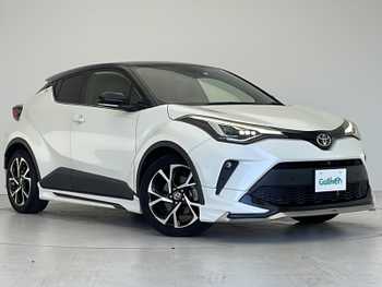 トヨタ Ｃ－ＨＲ G－T 衝突軽減 モデリスタ 全方位 純正8型DA BSM