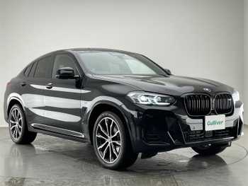 ＢＭＷ Ｘ４ xDrive 20d Mスポーツ セレクトPKG/OP20インチAW