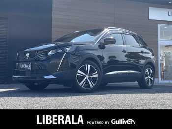 プジョー ３００８ GT ハイブリッド4 ACC Bカメ 半革 温席社外ドラレコ DTV