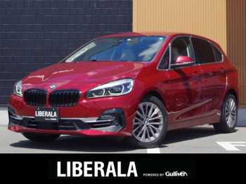 ＢＭＷ ２１８ｄ アクティブツアラー ラグジュアリー