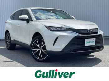 トヨタ ハリアー S 衝突軽減 追従クルコン レーンキープ