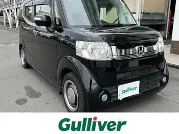 ホンダ Ｎ ＢＯＸ スラッシュ G Lインテリアカラーパッケージ