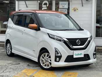 日産 デイズ HWS X プロパイロットED 1オナ 純ナビ 全方位 TV ETC LED