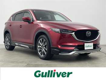 マツダ ＣＸ－５ XD エクスクルーシブモード BOSE 純正ナビ 全方位カメラ 衝突軽減
