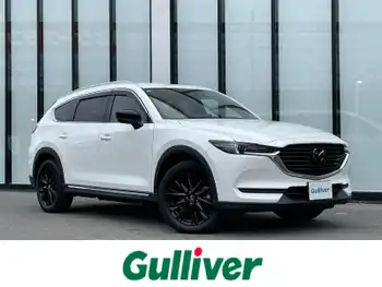 マツダ ＣＸ－８ XD ブラックトーンエディション 360°カメラ ACC SCBS  i-stop ETC HUD　