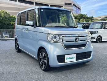 ホンダ Ｎ ＢＯＸ G ホンダセンシング 県外仕入 純正ナビ フルセグ バッモニター