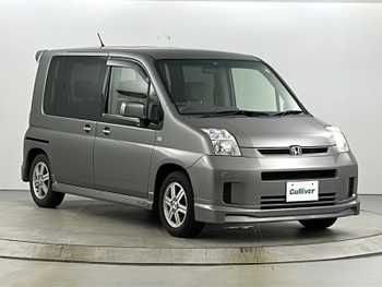 ホンダ モビリオ W ワンオーナー 純正6型ナビ モデューロ 禁煙