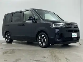 ホンダ ステップワゴン eHEV エアー EX 登録済未使用車 純正ナビ クルコン BSM