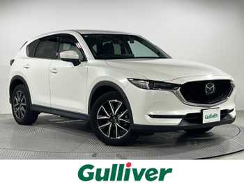 マツダ ＣＸ－５ XD Lパッケージ 禁煙 BOSE 純正ナビ 全周囲 温シート ETC