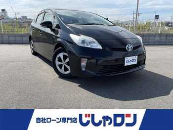 トヨタ プリウス L ETC、フルセグTV、BC