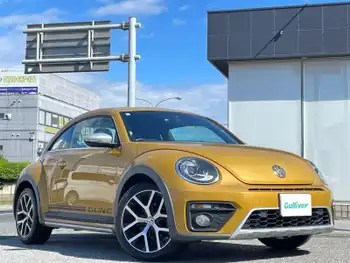 フォルクスワーゲン ザ・ビートル デューン