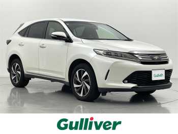 トヨタ ハリアー エレガンス 禁煙車 純正ナビ バックカメラ ETCドラレコ