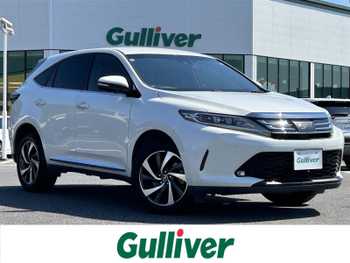 トヨタ ハリアー エレガンス 禁煙車 純正ナビ バックカメラ ETCドラレコ