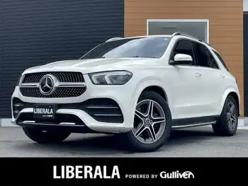 メルセデス・ベンツ ＧＬＥ４００ｄ 4MATIC スポーツ