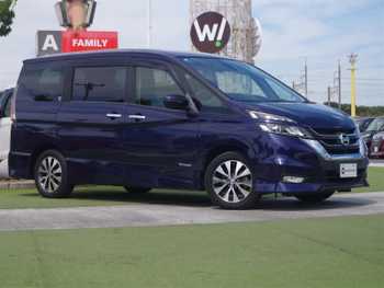 日産 セレナ ハイウェイスター プロパイロットED