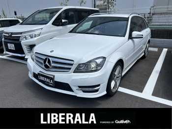 メルセデス・ベンツ Ｃ２００ ブルーエフィシェンシーW AVG