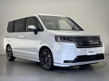 ホンダ ステップワゴン スパーダ eHEV 登録済み未使用車 純正11.4型オーディオTV