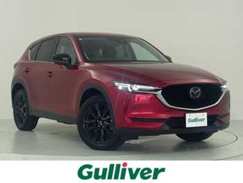 マツダ ＣＸ－５ XD ブラックトーンエディション 衝突軽減　BT　全方位　レーダークルコン