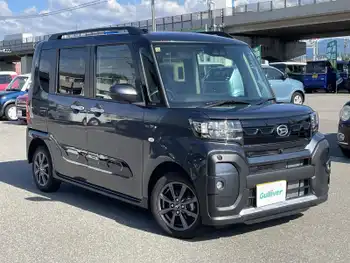 ダイハツ タント ファンクロス 7型ナビ TV 全方位カメラ 両側Pスライド