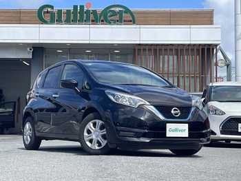 日産 ノート e－パワー X 9型ナビTV　Bluetooth　ETC　オートライト