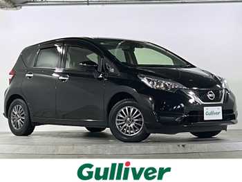 日産 ノート X Vセレクション 禁煙 純正ナビ 全方位 ルームミラー ETC