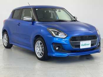 スズキ スイフト RSt 社外ナビ フルセグTV クルコン ドラレコ