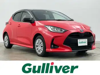 トヨタ ヤリス ハイブリッド Z 純正ディスプレイオーディオ ドラレコ ETC