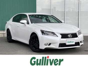 レクサス ＧＳ 250 バージョンL 純正ナビ Bカメラ 電動リアゲート 革シート