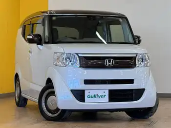 ホンダ Ｎ ＢＯＸ スラッシュ G・L ノヴァカントリースタイル 純正7型ナビ 衝突軽減 HIDライト 温シート