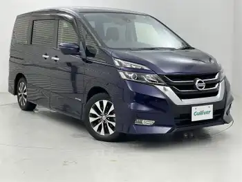 日産 セレナ ハイウェイスターVセレクションⅡ Pパイロット 9型ナビ 後席モニター 全周囲