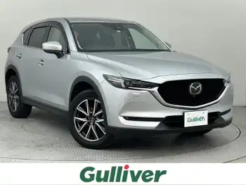 マツダ ＣＸ－５ 25S Lパッケージ ワンオーナー ナビ 全方位カメラ 革シート