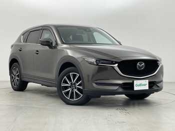 マツダ ＣＸ－５ XD Lパッケージ 純正ナビ 電動リアゲート BSM ETC 禁煙