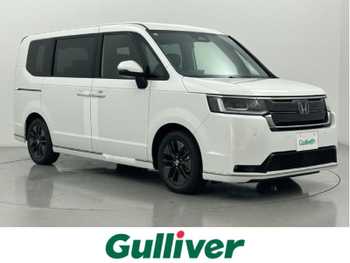 ホンダ ステップワゴン スパーダ eHEV 純正ナビ 登録済未使用車 両側パワスラ