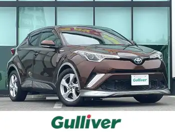 トヨタ Ｃ－ＨＲ S 純正ナビ 衝突軽減 Bカメ ETC ドラレコ ACC
