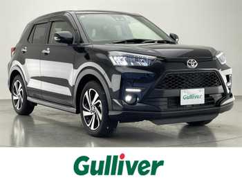 トヨタ ライズ Z