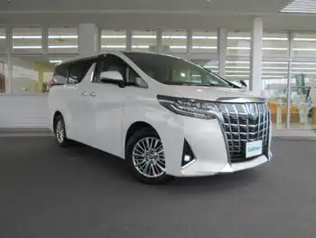 トヨタ アルファードハイブリット G 純10型ナビ 純12.1型後席モニター ETC2.0