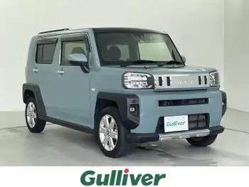ダイハツ タフト G クロムベンチャー 社外ナビ スペアキー 4WD ETC