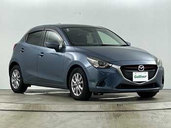 マツダ デミオ XD 純正7型ナビ コンフォートパッケージ 禁煙