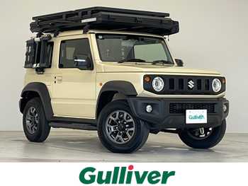 スズキ ジムニー シエラ JC GI WORKS セーフティサポート 衝突軽減 4WD
